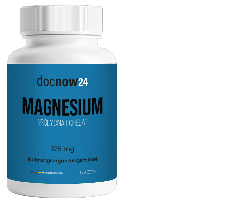 Magnesium Bisglycinat Kapseln