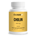 Cholin Kapseln 600 mg - docnow24
