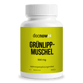 Grünlippmuschel Kapseln 500 mg - docnow24