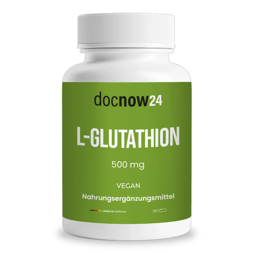 L - Glutathion Kapseln 250 mg - docnow24
