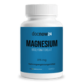 Magnesium Bisglycinat Kapseln 375 mg - docnow24