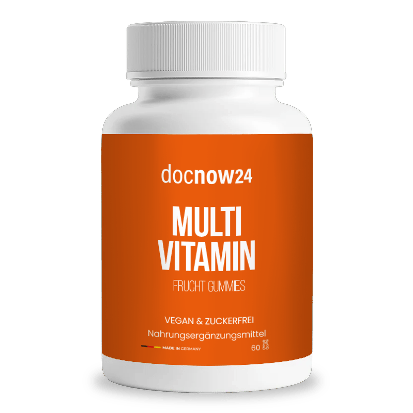 Multivitamin Fruchtgummis - docnow24