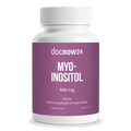 Myo - Inositol Kapseln 500 mg - docnow24